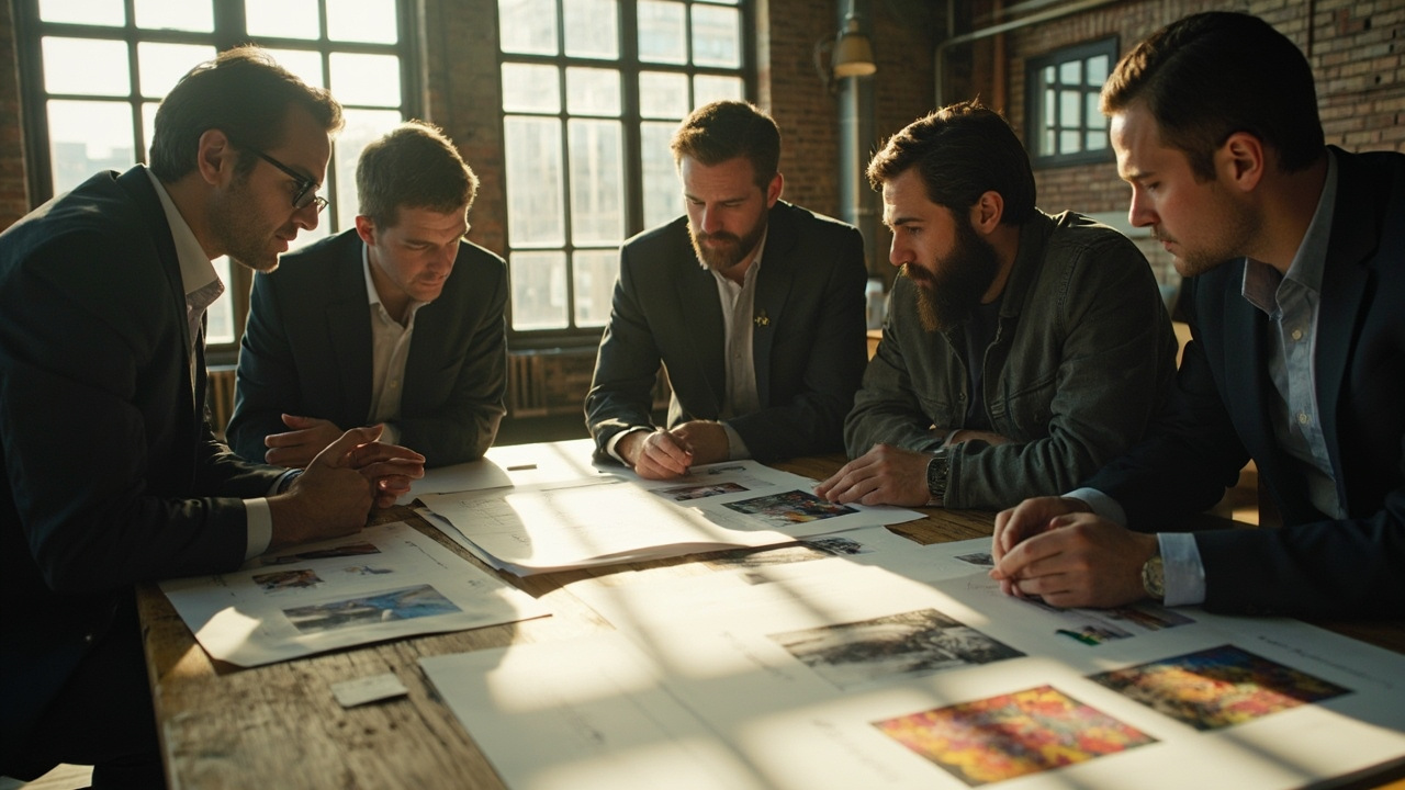 2026-04-15 團隊把 workflow、公開頁與產品化重整的配圖