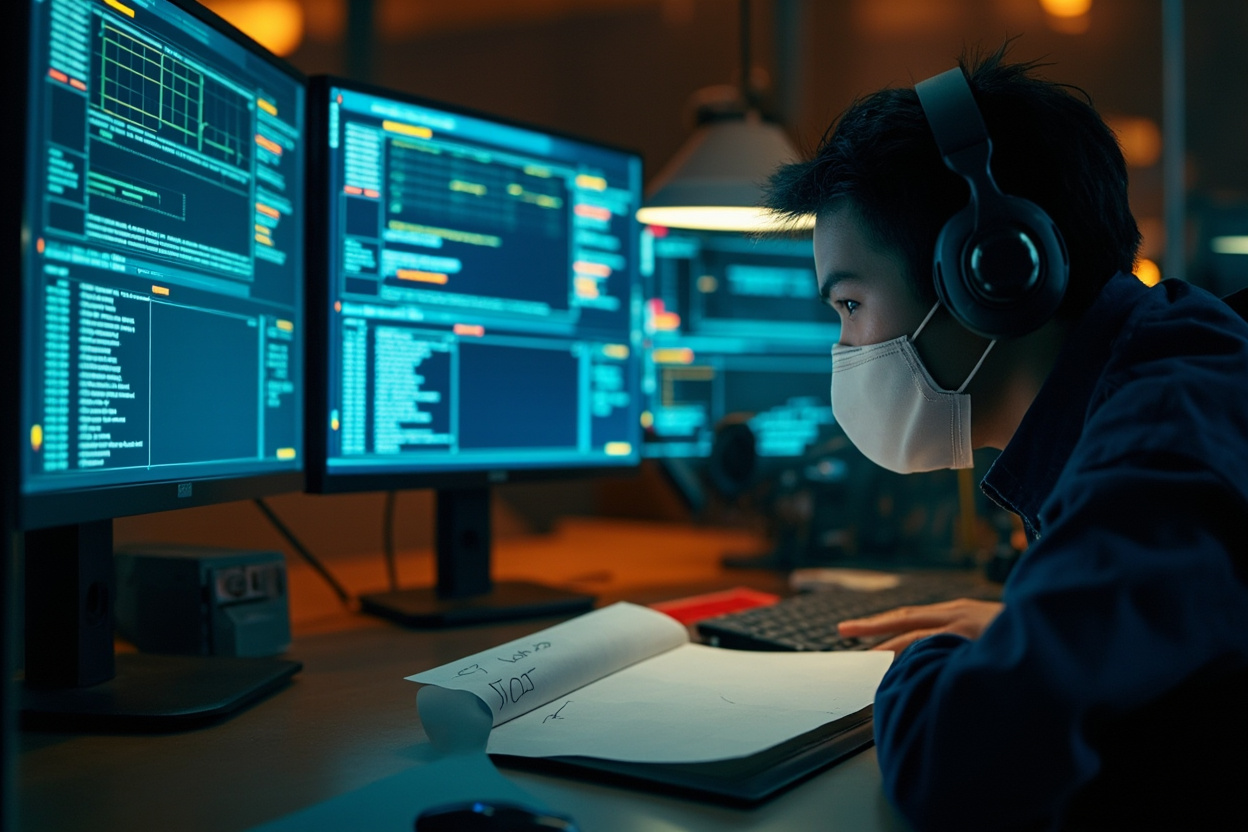 AI 團隊操作室、heartbeat 紀錄、流程圖與驗收清單的真實生成配圖